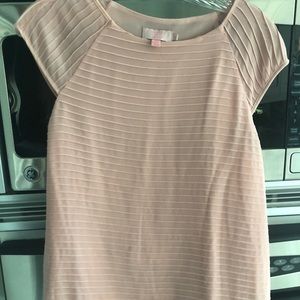 Ted baker Pink sleeveless top